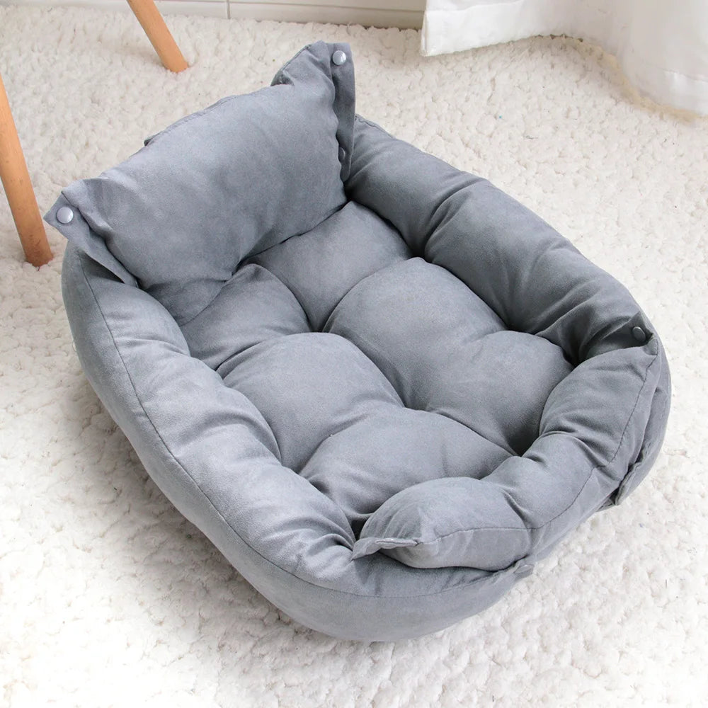 Multifunction 3 IN 1 Dog & Cat Bed Mat
